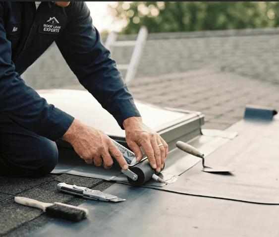 Why choose Roof Leak Repair in Van Buren, ME